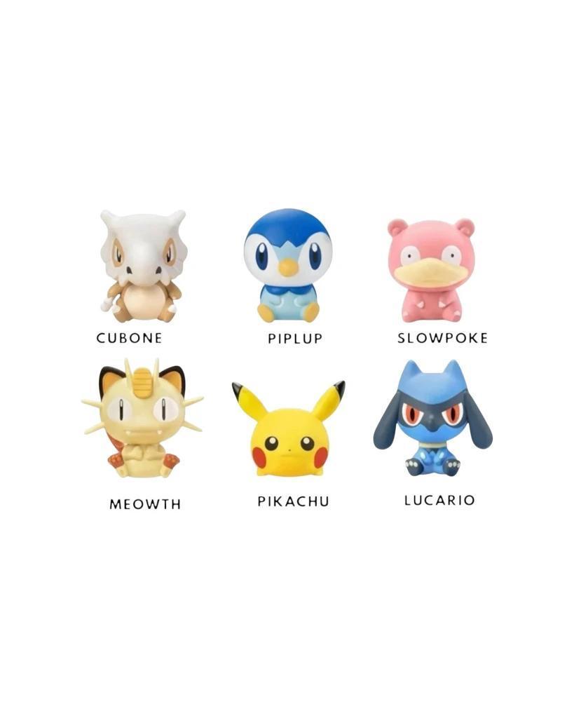 Funism Pokémon Palmsize Wonders Poké Ball Vol. 4 - Individual Poké Ball - Random Figure (Coming Soon)
