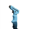 Maven Model K2 Butane Torch in cool blue color with ergonomic design for precision and power in culinary and crafting.