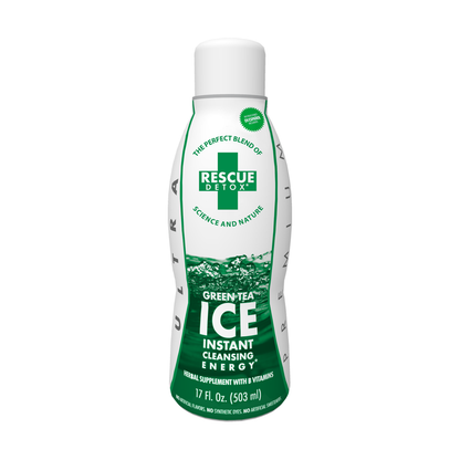 Rescue Detox Instant Cleansing Energy (ICE) 17oz