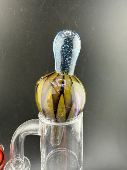 Paulson Pieces Solid Color Bubble Cap