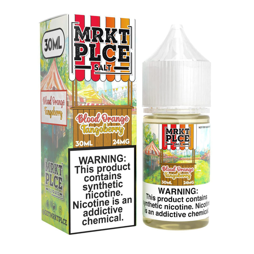 MRKT PLCE Salt Nic 30ml