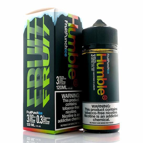 Humble Iced 120ml