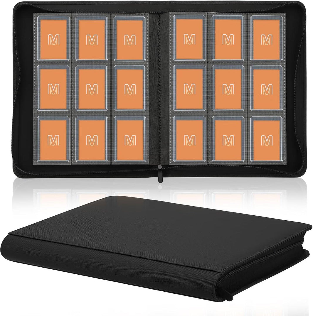 Trading Card Binder - Holds up to 288 cards*