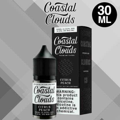 Coastal Clouds 30ml Iced