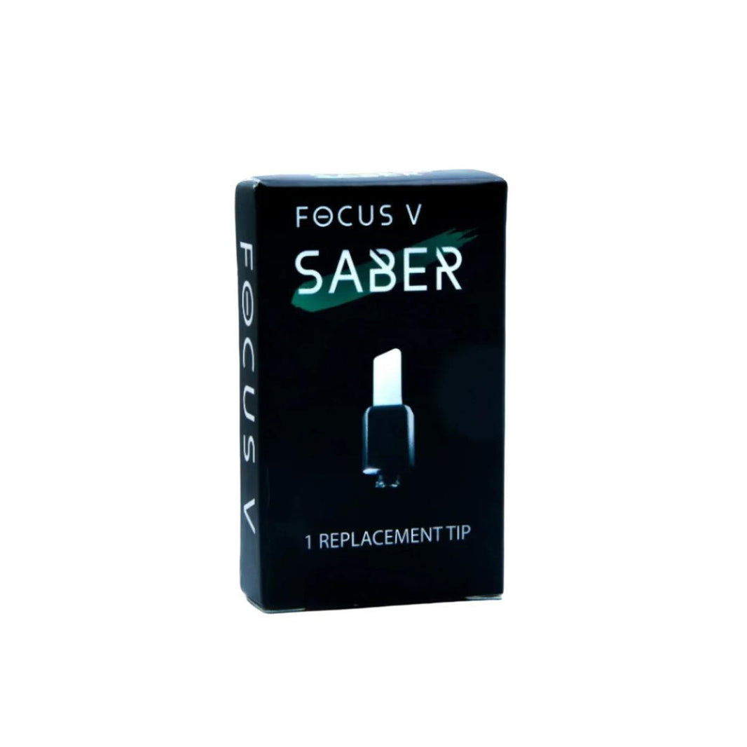 Focus V Saber Replacement Tips