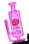 IC Glass CARTA Top Neon Recycler Matrix Perc