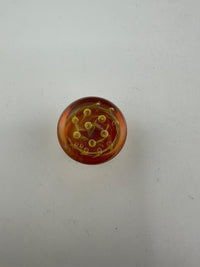 Danny W Glass Croc Charm - Various