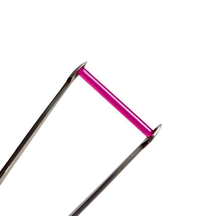 Ruby Pearl Co Ruby Pillar 3x30mm