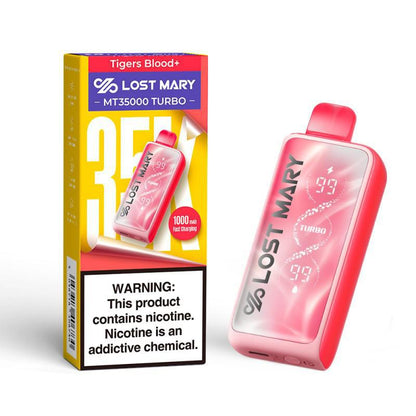 Lost Mary MT35000 Turbo Disposables