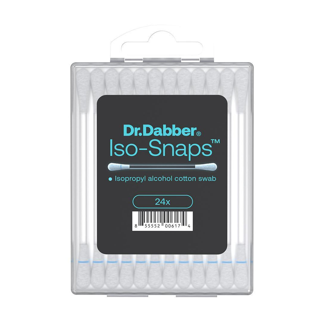 Dr Dabber ISO- Snaps 24pc