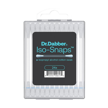 Dr Dabber ISO- Snaps 24pc