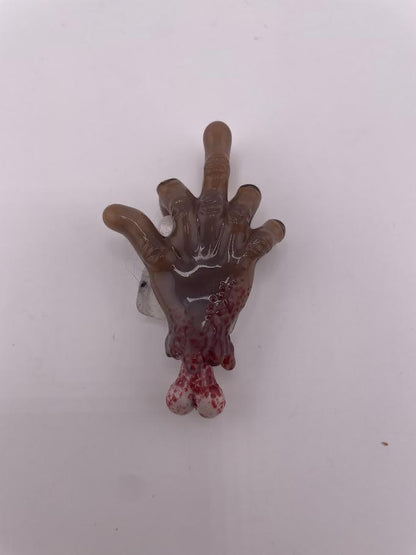 Tim Doane Glass Pendant - Severed Hand