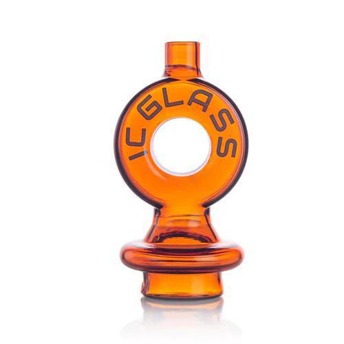 IC Glass Carta Top Donut