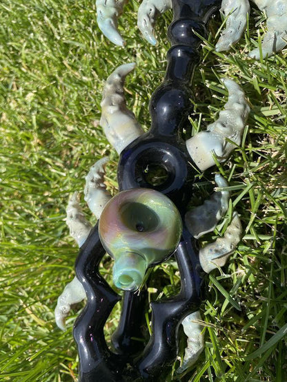 Jake C Glass - Large Format Dry Pipe