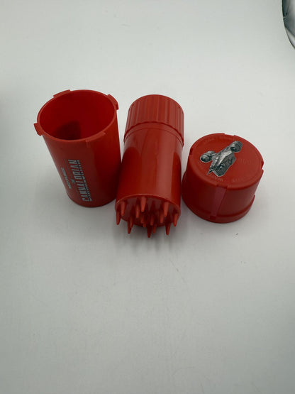Medtainer Grinder - The Cannalorian