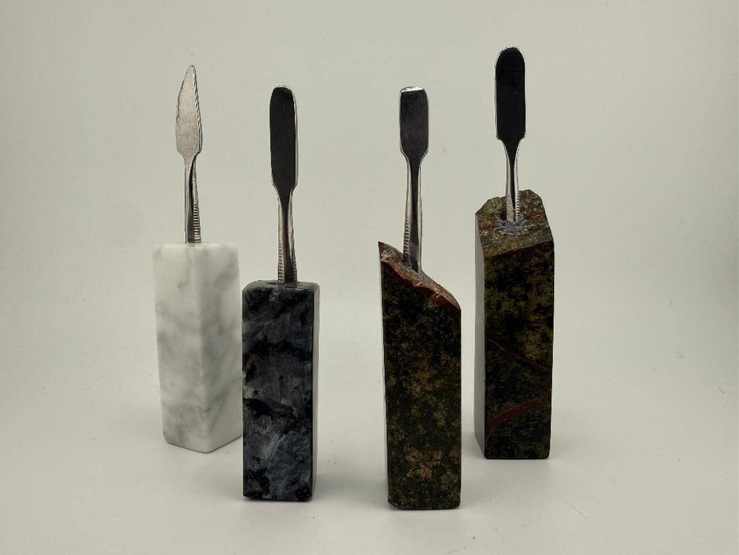 Stoned Cold Creations Marble / Granite Dab Tools