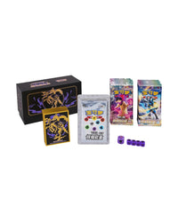 Pokémon TCG (2024) Brilliant Energy "Shadow Rider Calyrex" Gift Box – Simplified Chinese (Coming Soon)