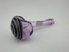 Filla John Glass Dry Pipe - Full Color W/ Wig Wag Cap