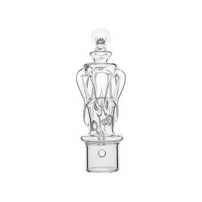 Calibear Glass Dr Dabber Switch 2 Glass Attachment - Dual Recycler