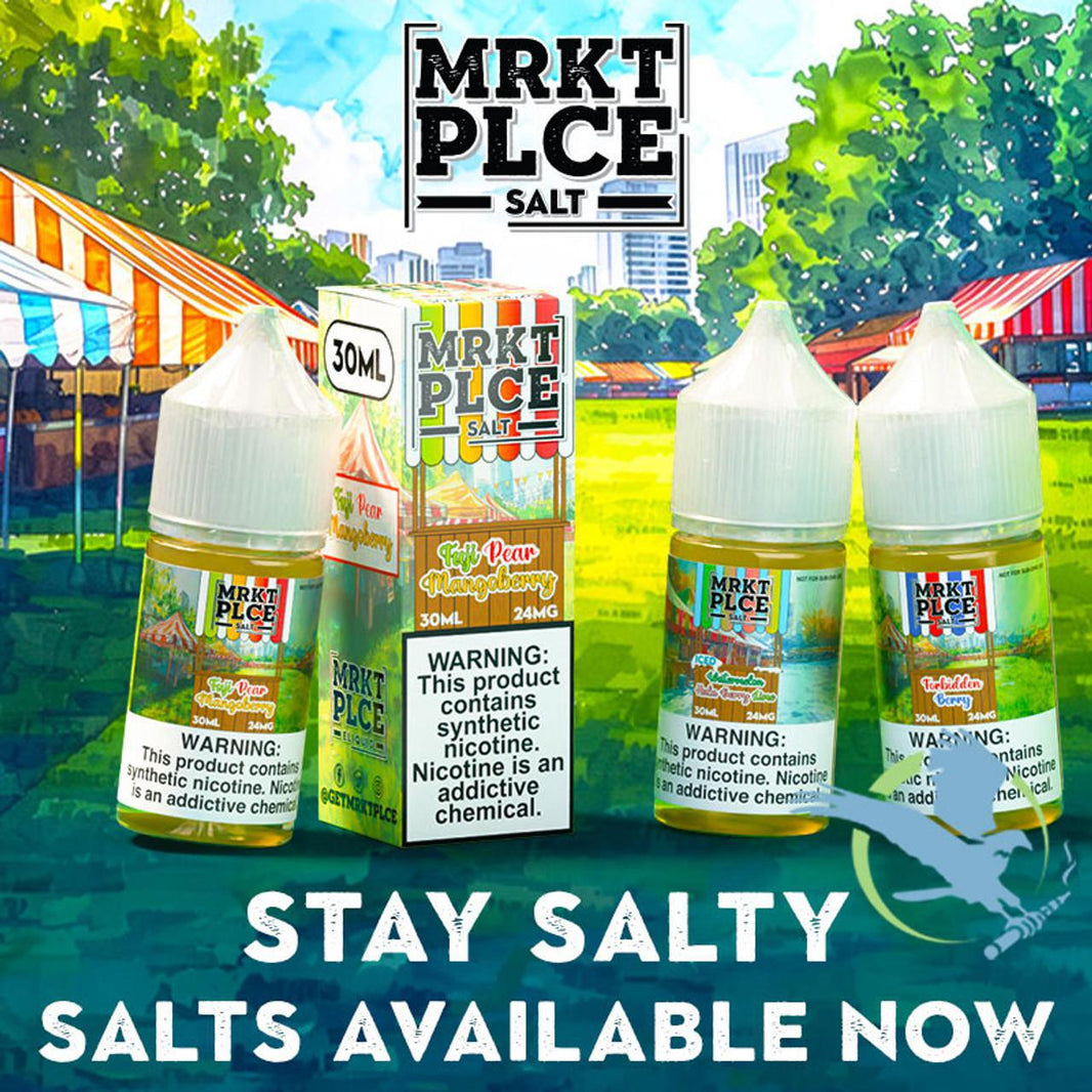 MRKT PLCE Salt Nic 30ml