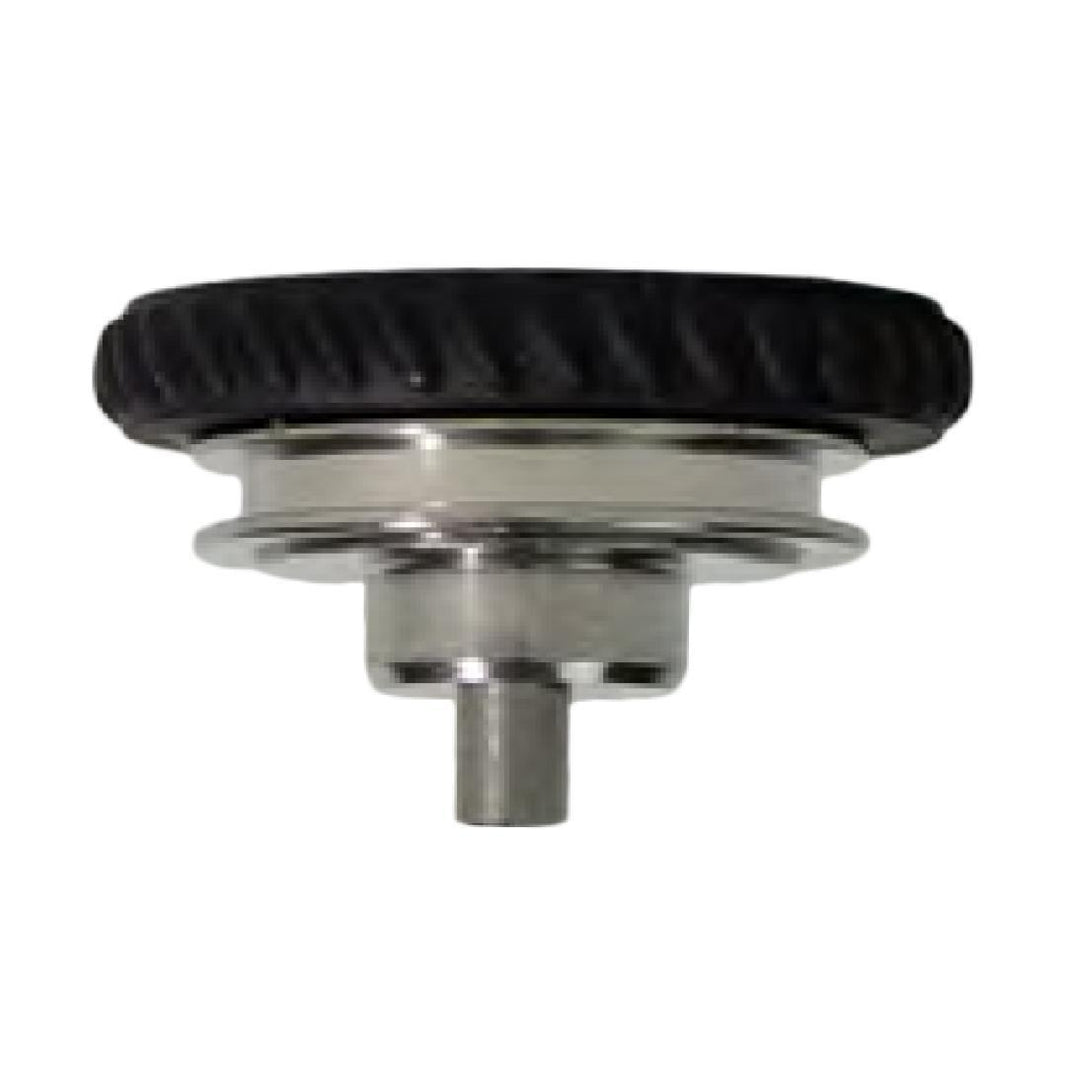 Randy's Grip+ Orbital Carb Cap designed for enhanced airflow and vapor production during dabbing.
