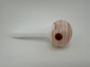 Filla John White Spoon Hand Pipe