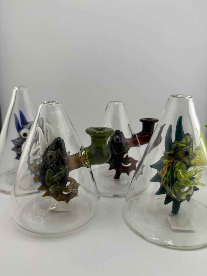 Hardman Art Chameleon Beaker 10mm 90°