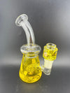 Glyco Beaker Banger Hanger 14mm 90° w/ Matching Glyco Bowl