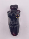 Tim Doane Glass Pendant -  Lady figure