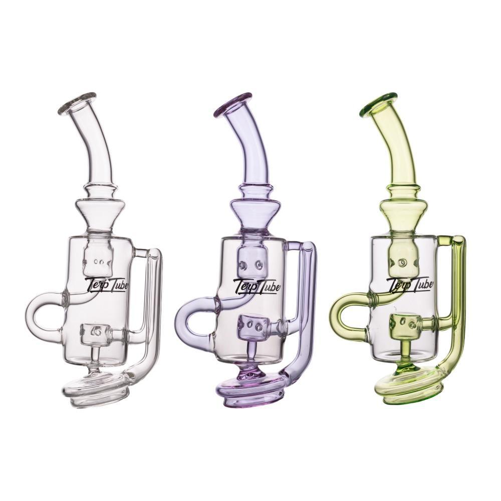 Terp Tube - Peak Top Klein