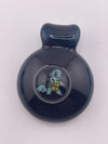 Tim Doane Glass Pendant - Monster Inspired Character