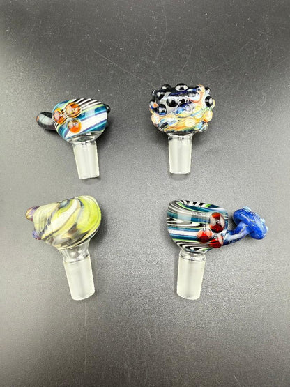 Paulson Pieces Worked 14mm bowl