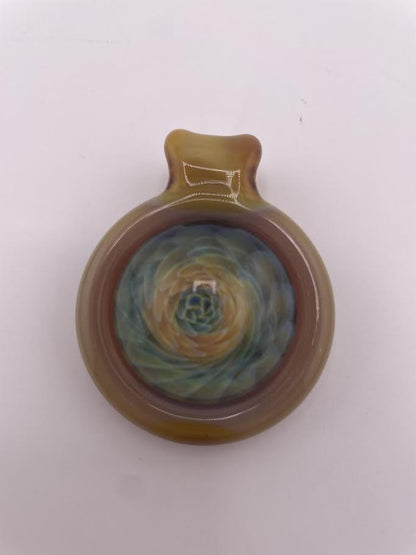 Tim Doane Glass - Implosion Pendant