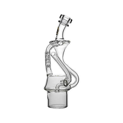 Calibear Glass Dr Dabber Switch 2 Glass Attachment- Swiss Donut