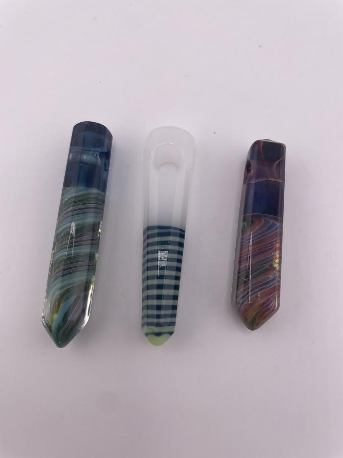 Tim Doane Pendant - Pillar Crystals