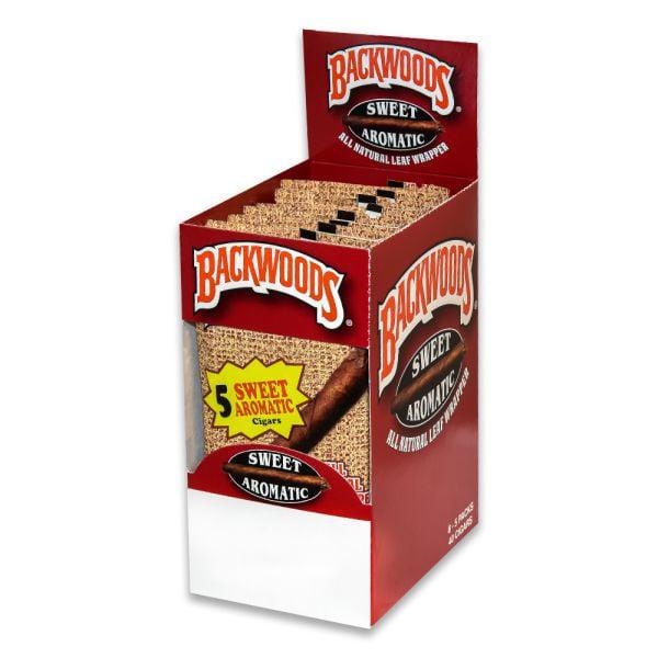 Backwoods 5pc Pack