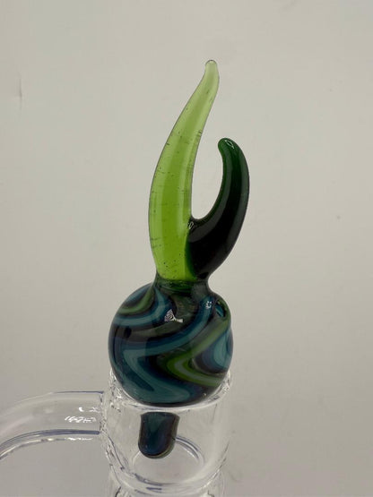 Highgrade Mike Wig Wag Bubble Cap