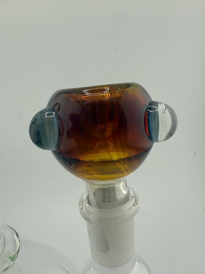 Glass Distractions Color Push Bowl 14mm
