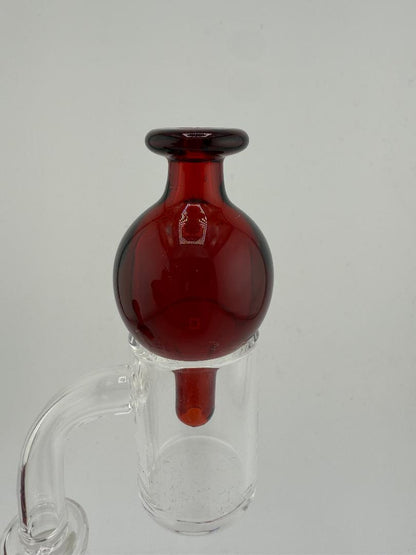 Filla John Red Bubble Cap