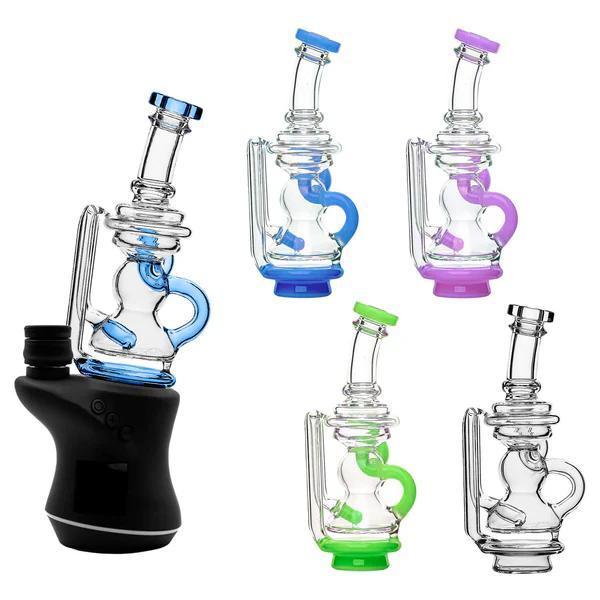 Calibear Glass Carta Glass Attachment - Mini Recycler