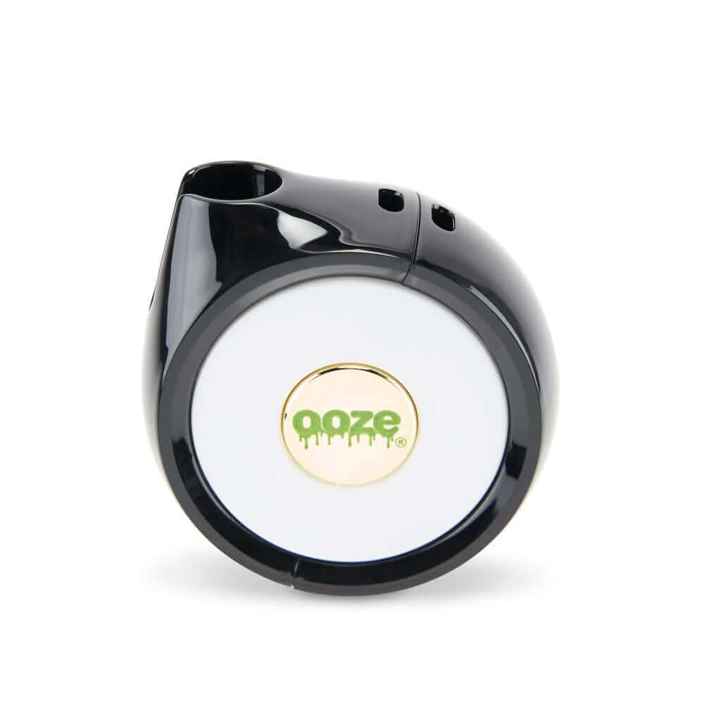 Ooze Movez 510 Battery in sleek black design, ideal for portable vaping with 510 thread cartridges.