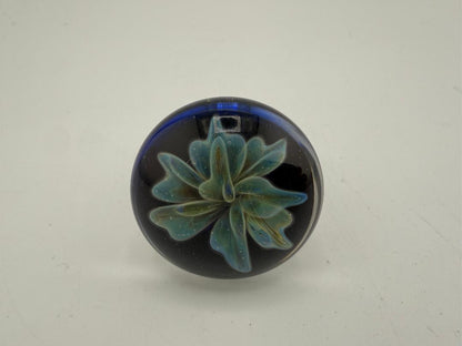 Danny W Glass Wine Bottle Stopper