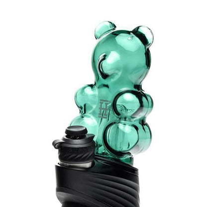 Hemper Glass Puffco Peak Glass Top - Gummy Bear