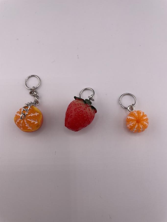 Beep Boop Bop  Puffco / Carta E-Rig Charm - Fruit