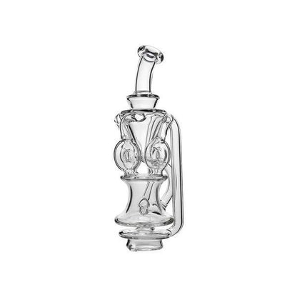 Calibear Glass Focus V Carta Glass Top - Triple Donut Recycler