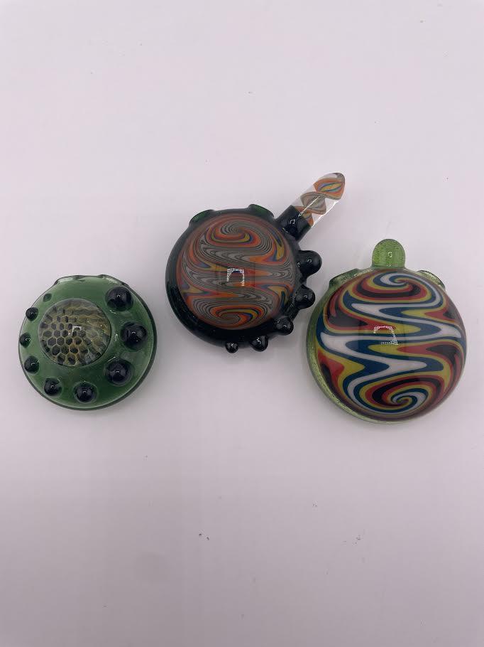 Tim Doane Pendant - Hollow Pendant