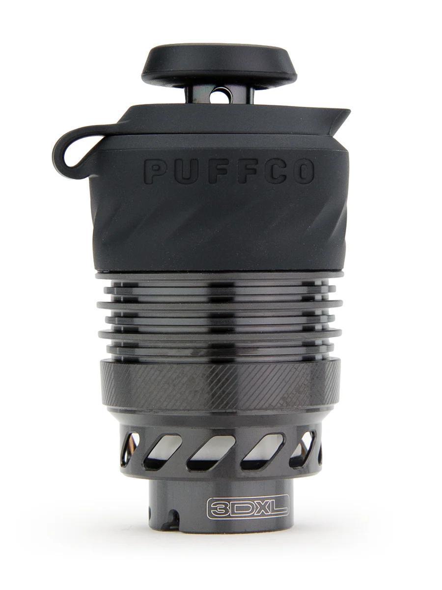 Puffco Peak Pro 3DXL Chamber Black