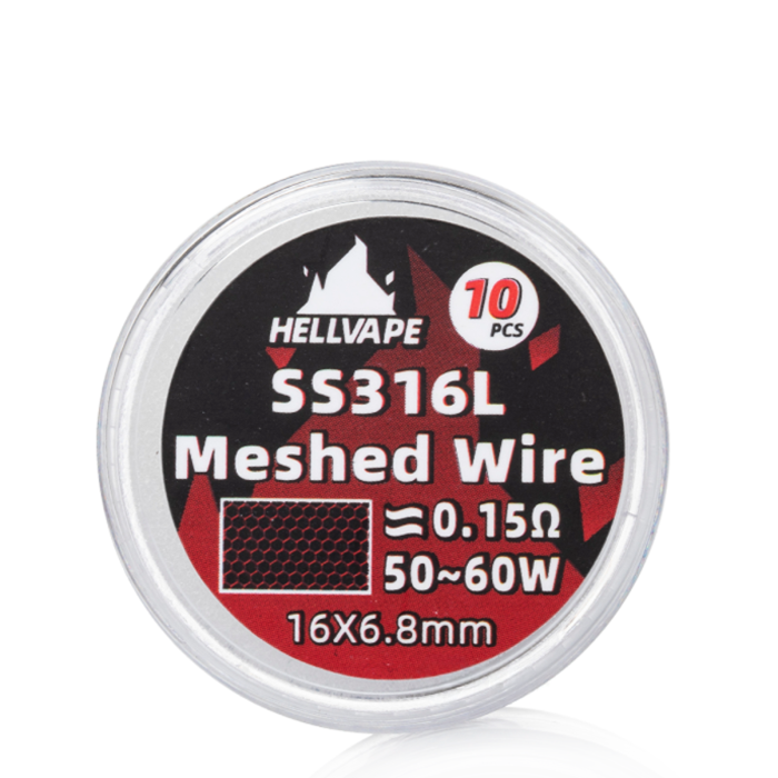 Hellvape Dead Rabbit M Meshed Wire