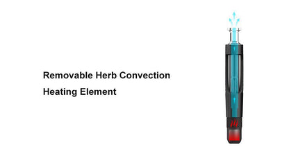 Xvape Fyra Tri-Use Vape – Concentrate / Dry Herb / Oil Cart