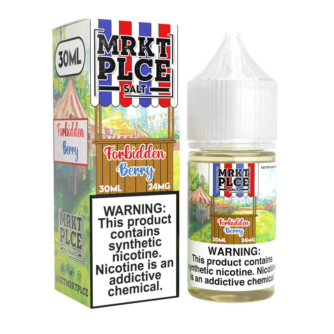 MRKT PLCE Salt Nic 30ml